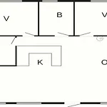 4 Person Holiday Home In Toftlund * Toftlund