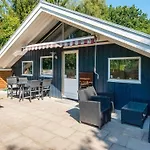 4 Person Holiday Home In Toftlund Дом отдыха Toftlund