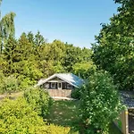 4 Person Holiday Home In Toftlund 別荘
