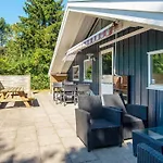 Sunny Retreat In Arrild Oasis-By Traum بيت للعطل
