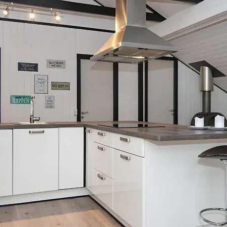 Sunny Retreat In Arrild Oasis-by Traum *