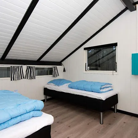 Sunny Retreat In Arrild Oasis-by Traum Prázdninový dům Toftlund