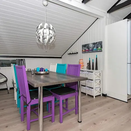 Prázdninový dům Sunny Retreat In Arrild Oasis-by Traum Toftlund