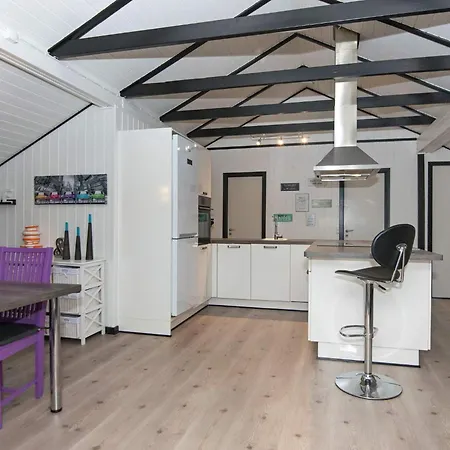 Sunny Retreat In Arrild Oasis-by Traum Prázdninový dům