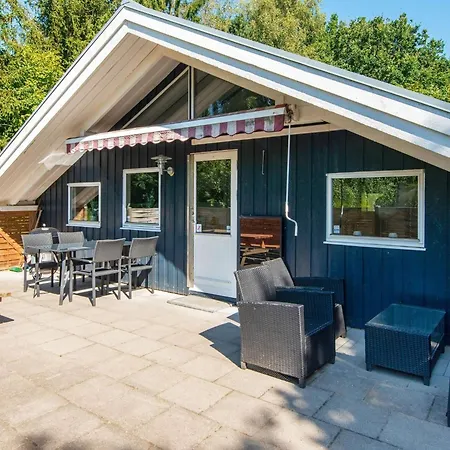 Sunny Retreat In Arrild Oasis-by Traum Prázdninový dům Toftlund