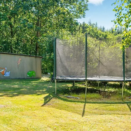 Prázdninový dům Sunny Retreat In Arrild Oasis-by Traum Toftlund
