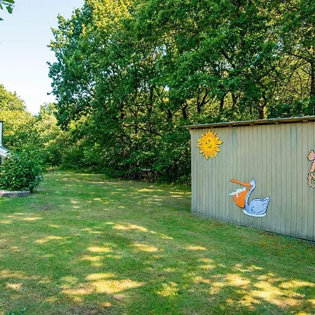 Sunny Retreat In Arrild Oasis-by Traum