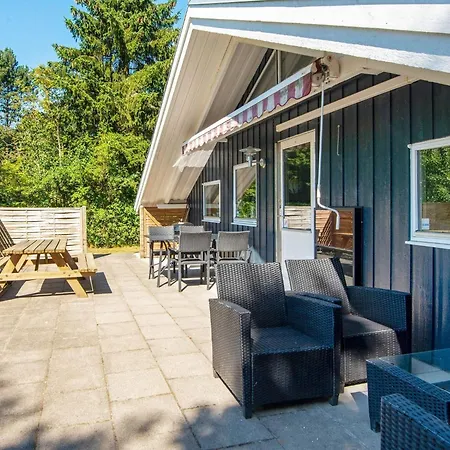 Sunny Retreat In Arrild Oasis-by Traum Prázdninový dům