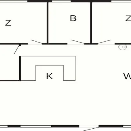 Sunny Retreat In Arrild Oasis-by Traum Prázdninový dům Toftlund