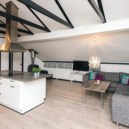 בית נופש 6 Person Holiday Home In Toftlund