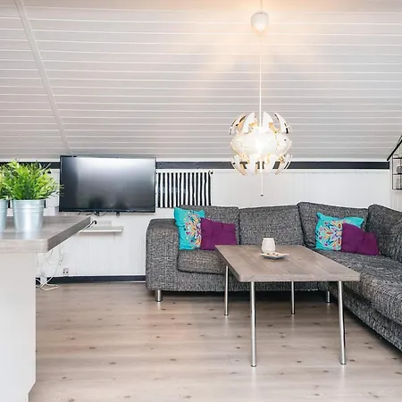 Casa vacanze Sunny Retreat In Arrild Oasis-by Traum Toftlund