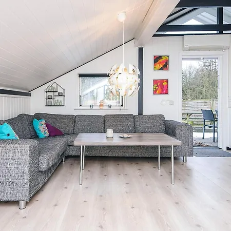 6 Person Holiday Home In Toftlund Toftlund