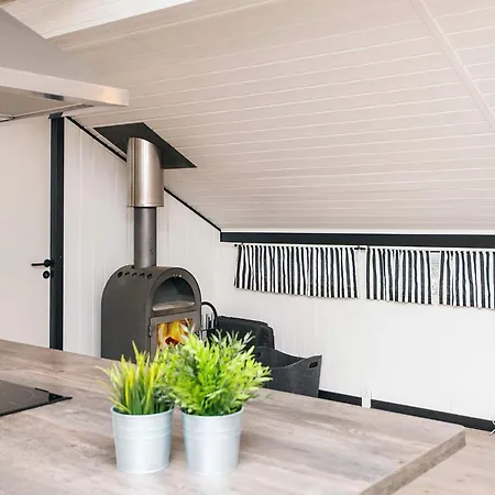 別荘 4 Person Holiday Home In Toftlund