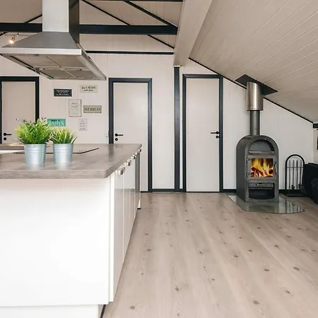 4 Person Holiday Home In Toftlund