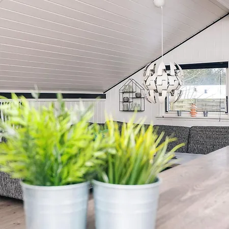 4 Person Holiday Home In Toftlund * Toftlund
