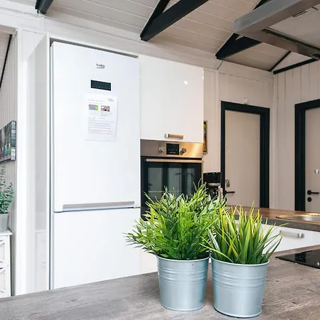 4 Person Holiday Home In Toftlund 別荘 *