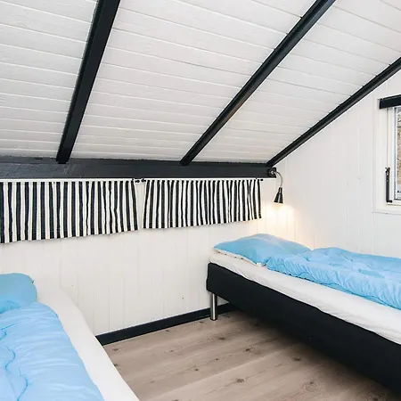 4 Person In Holiday home Toftlund