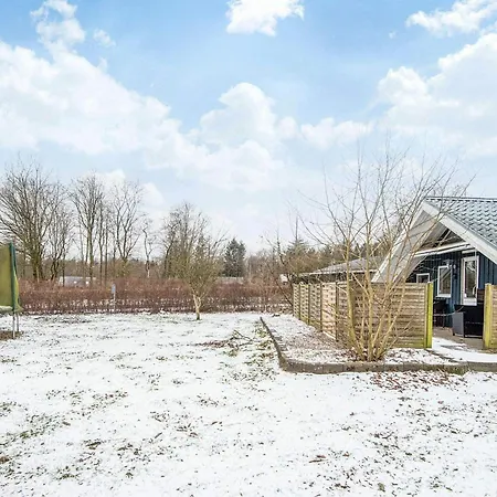 4 Person In Holiday home Toftlund