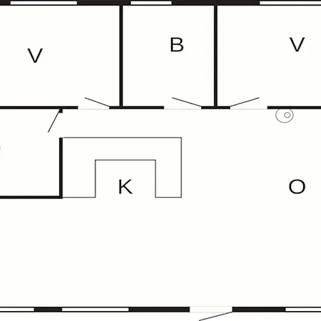 4 Person In Holiday home Toftlund