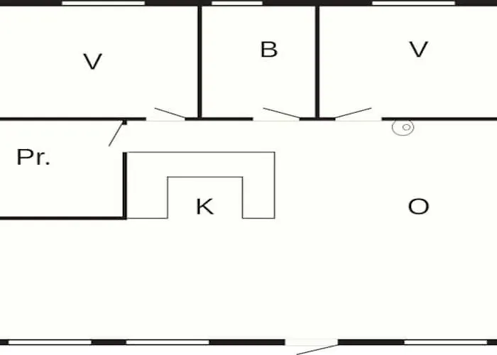Sunny Retreat In Arrild Oasis-by Traum * Toftlund
