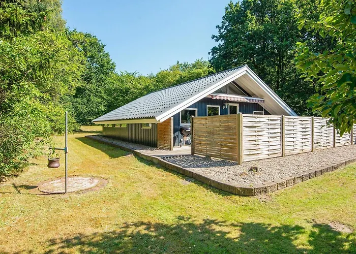 Sunny Retreat In Arrild Oasis-by Traum * Toftlund