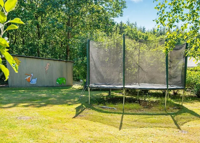 Casa vacanze Sunny Retreat In Arrild Oasis-by Traum Toftlund