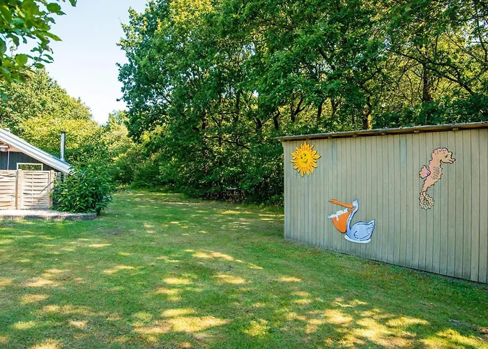 Sunny Retreat In Arrild Oasis-by Traum