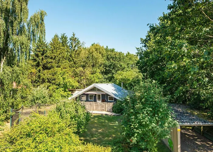 Sunny Retreat In Arrild Oasis-by Traum Casa vacanze