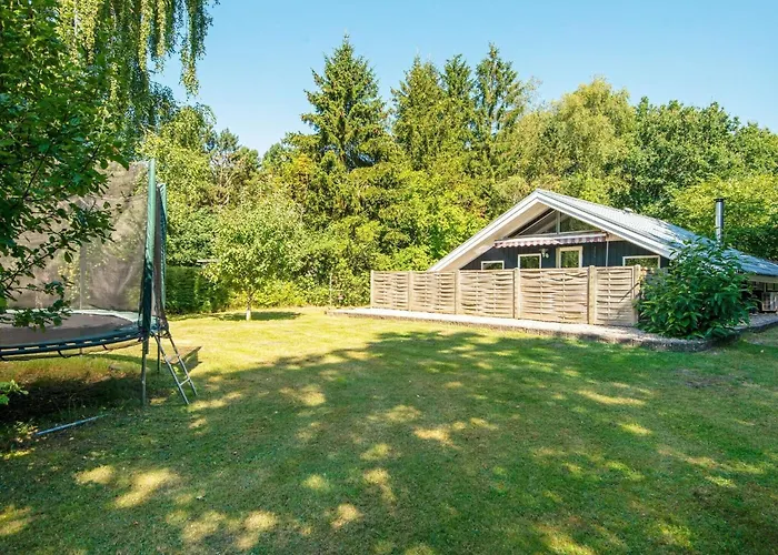 Sunny Retreat In Arrild Oasis-by Traum *