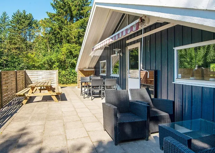 Sunny Retreat In Arrild Oasis-by Traum Casa vacanze