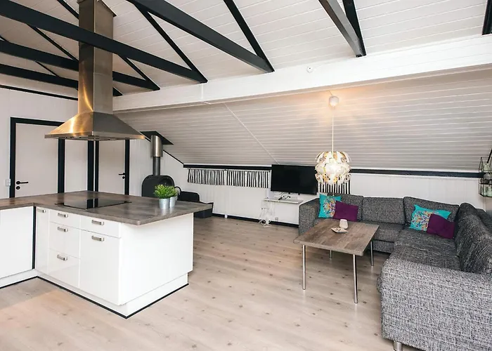 Casa vacanze Sunny Retreat In Arrild Oasis-by Traum