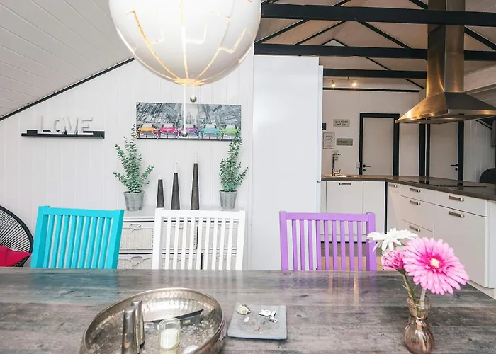 Casa vacanze Sunny Retreat In Arrild Oasis-by Traum *