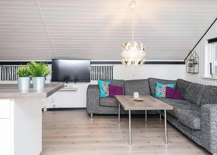 Casa vacanze Sunny Retreat In Arrild Oasis-by Traum Toftlund