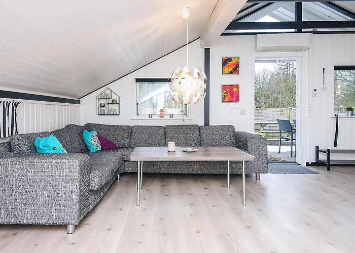 Sunny Retreat In Arrild Oasis-by Traum Toftlund