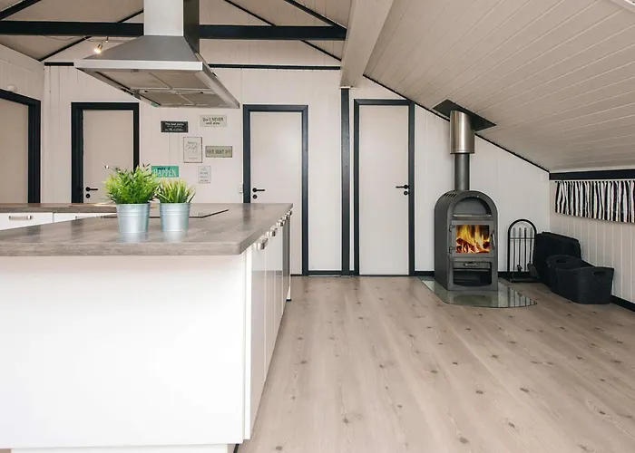 Sunny Retreat In Arrild Oasis-by Traum