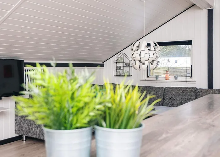 Sunny Retreat In Arrild Oasis-by Traum * Toftlund