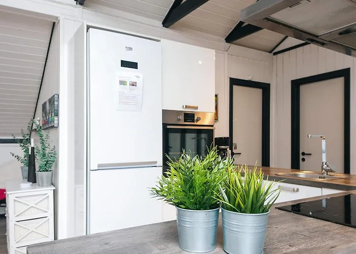 Sunny Retreat In Arrild Oasis-by Traum Casa vacanze *