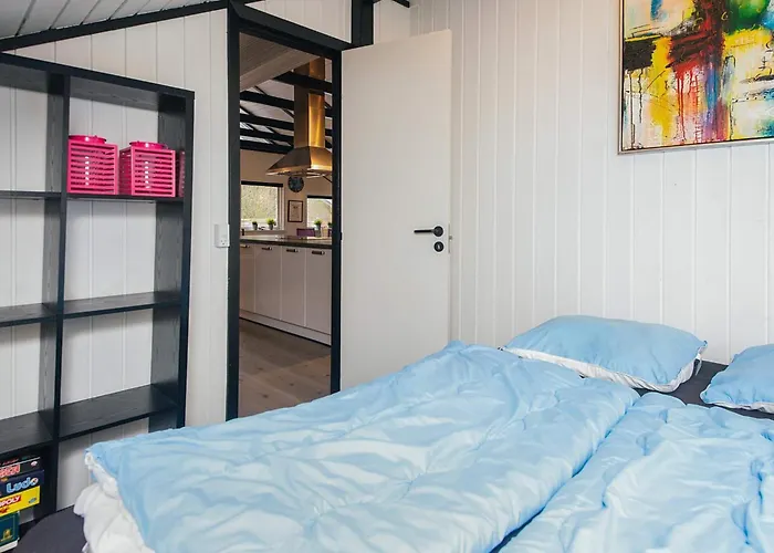 Casa vacanze Sunny Retreat In Arrild Oasis-by Traum *