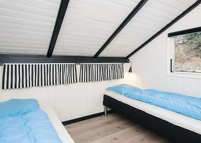 Sunny Retreat In Arrild Oasis-by Traum Casa vacanze Toftlund