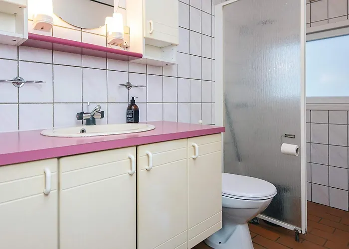 Sunny Retreat In Arrild Oasis-by Traum Casa vacanze Toftlund