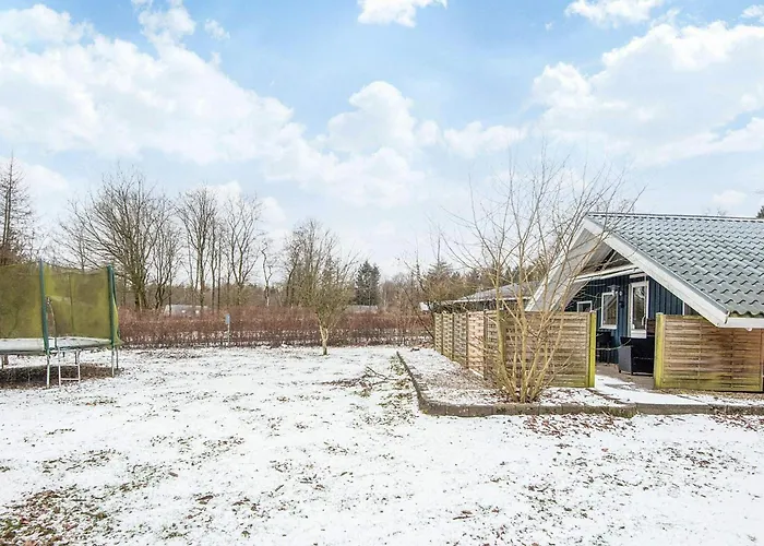 Sunny Retreat In Arrild Oasis-by Traum Casa vacanze Toftlund